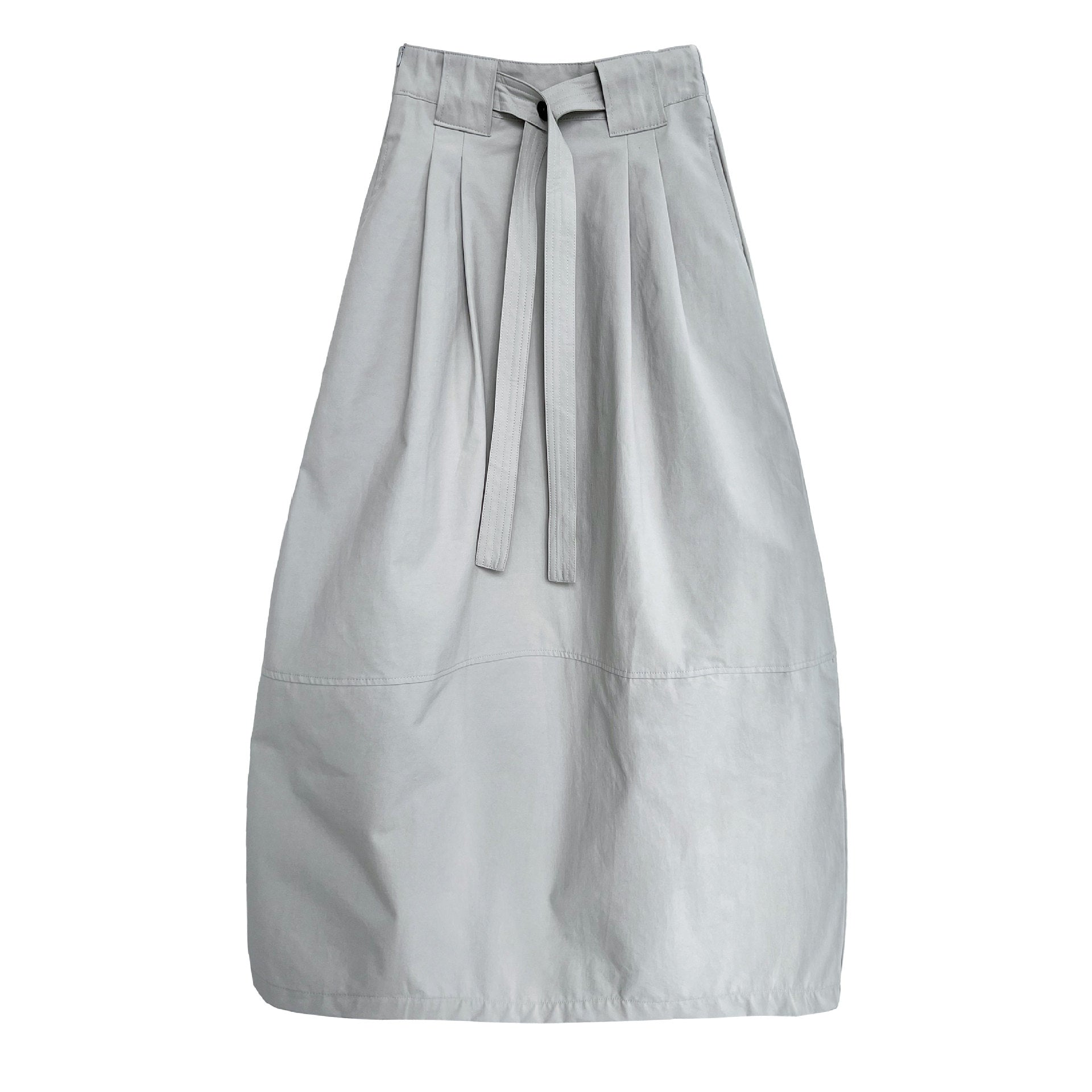 Cocoon strap bud skirt
