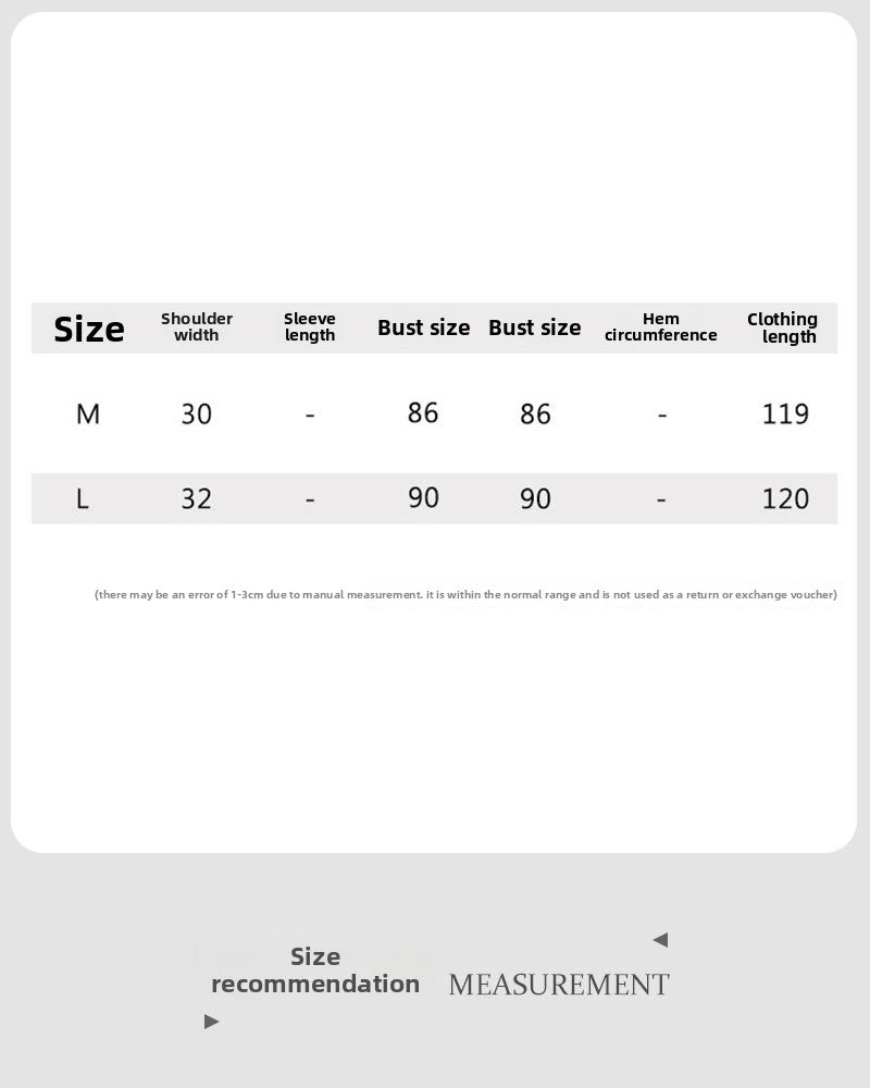Korean design sleeveless vest dress spring new seaside vacation style long skirt