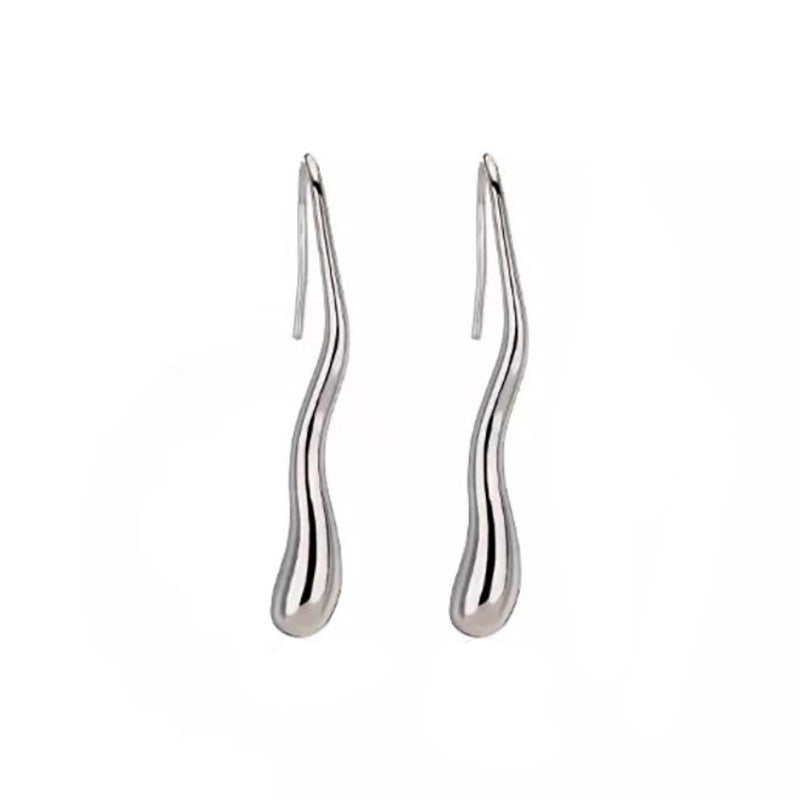 Niche unique temperament earrings