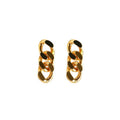 Simple chain without ear clips
