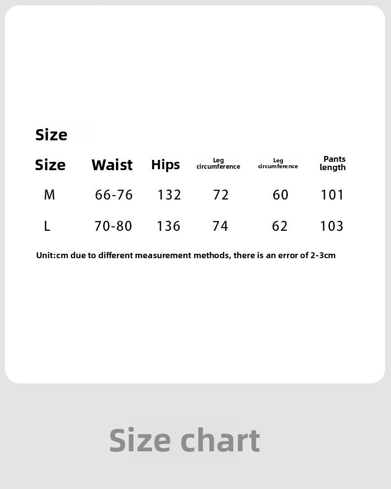 American street style glossy pleated casual pants women's summer new high-waisted sickle overalls