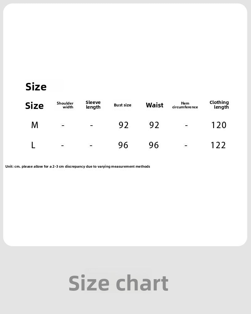 Gentle and sweet wind vest skirt women's summer design sense streamer neckline pure age-reducing dress