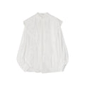 Sweet Cool Shawl Two-piece Shirt Girl