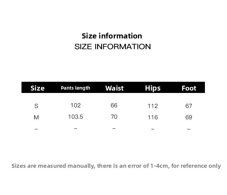 Summer Korean version loose lace-up elastic waist thin straight casual pants