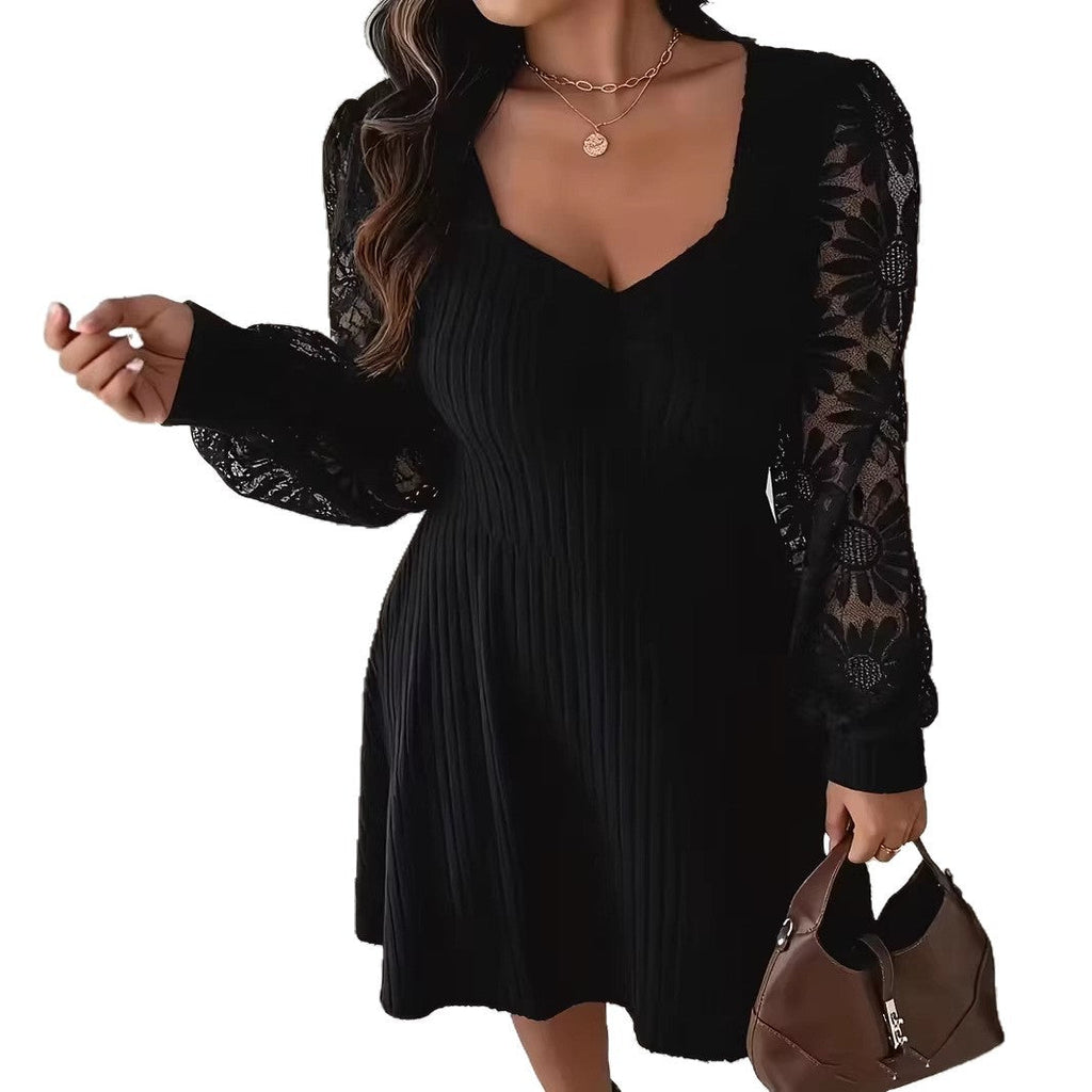 Ladies Coat Loose Homewear Dress Summer Skirt Dress