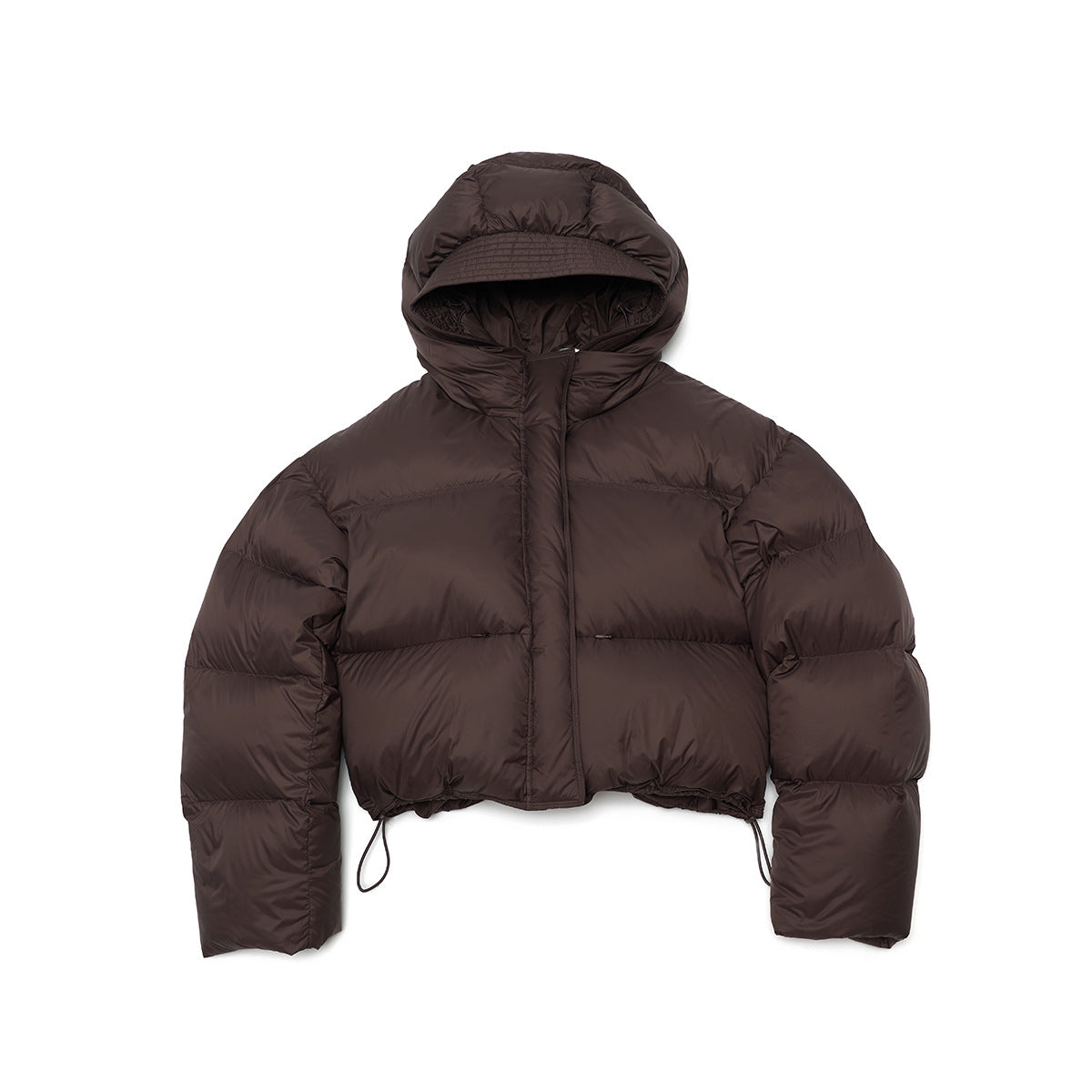 90 White Duck Down Puff Down Jacket
