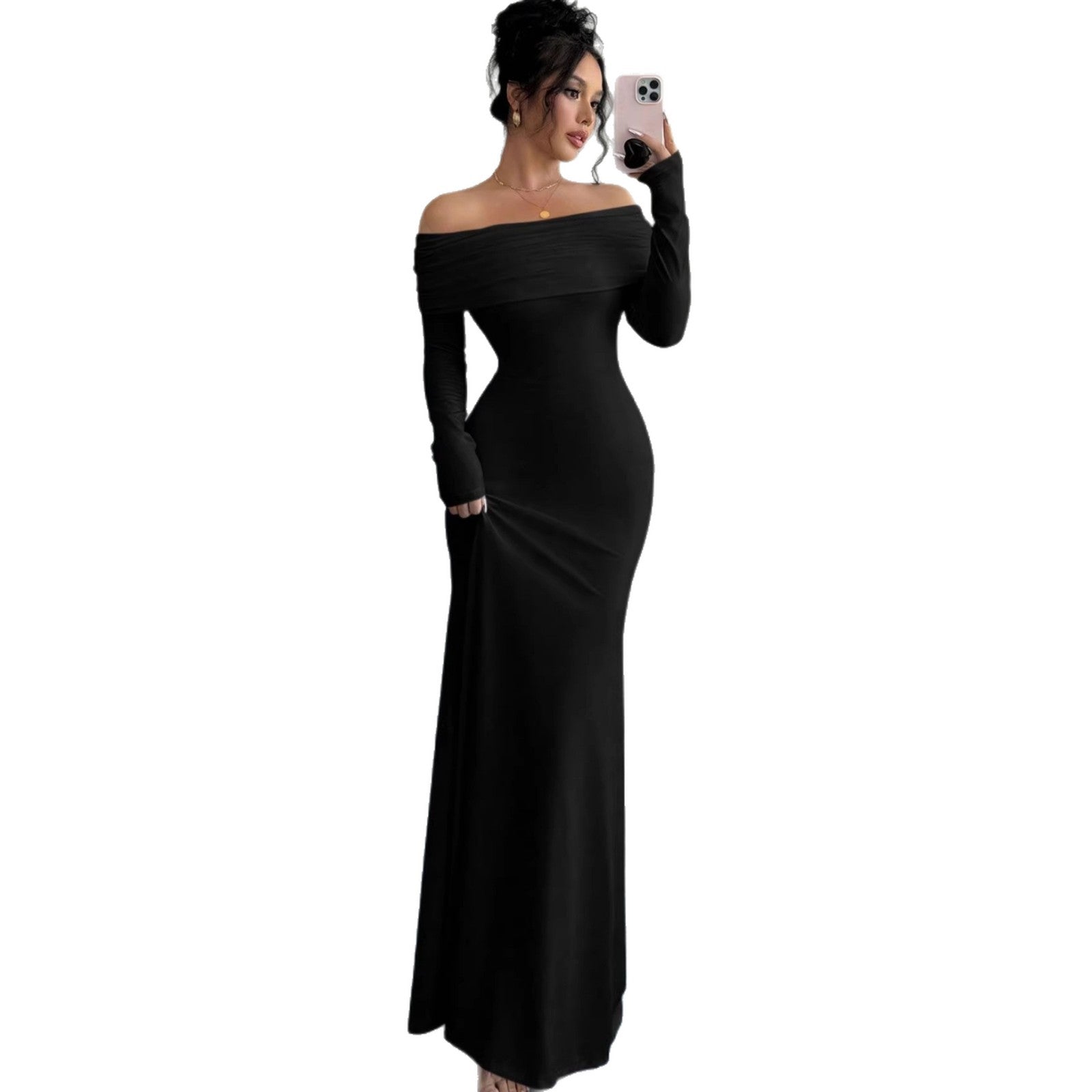 New spring fashion evening dress women's dress strictly selected skirt summer dress