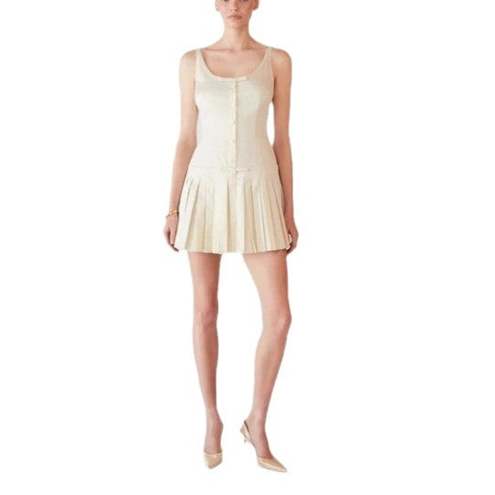 Fashion Casual Sweet Suspender Dress