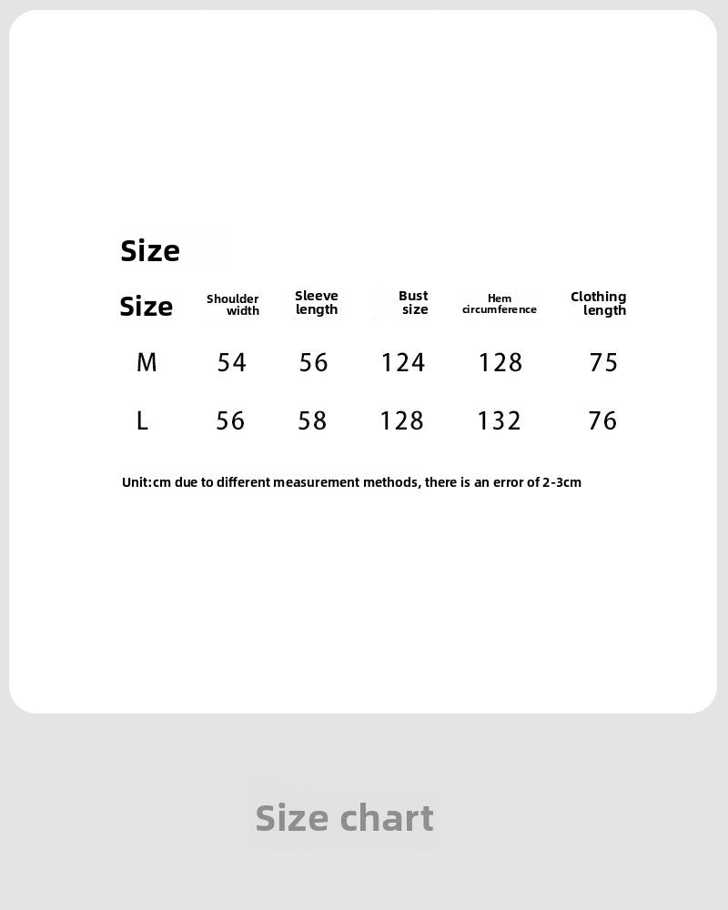 Korean high-end temperament shirt women's autumn new lazy wind stacked shirt jacket
