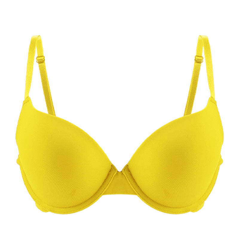 Bras and underwear Adjustable anti-sagging bras gather and support women's underwear