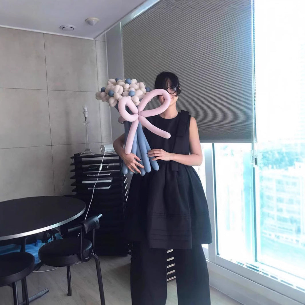 Summer new Japanese fashionable age-reducing dress
