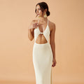 Knit Beach Cover-Up Dress