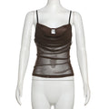 Cami Crop Top