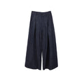 Casual loose season simple commuter versatile trousers