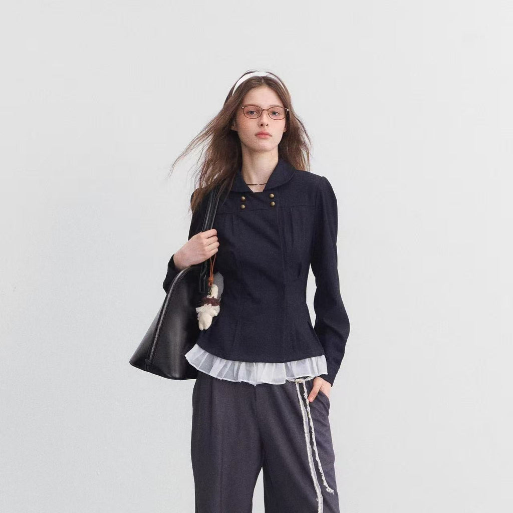Commuter Casual Top Jacket