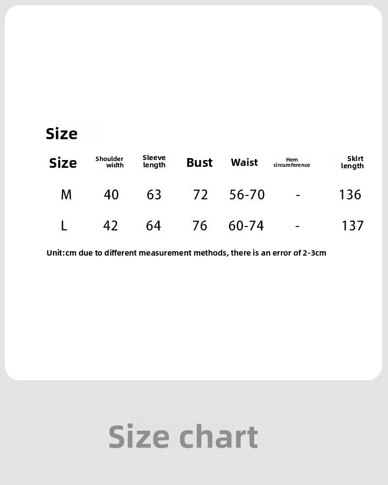 Shu ballet style cake long dress spring temperament waist bottom A word dress