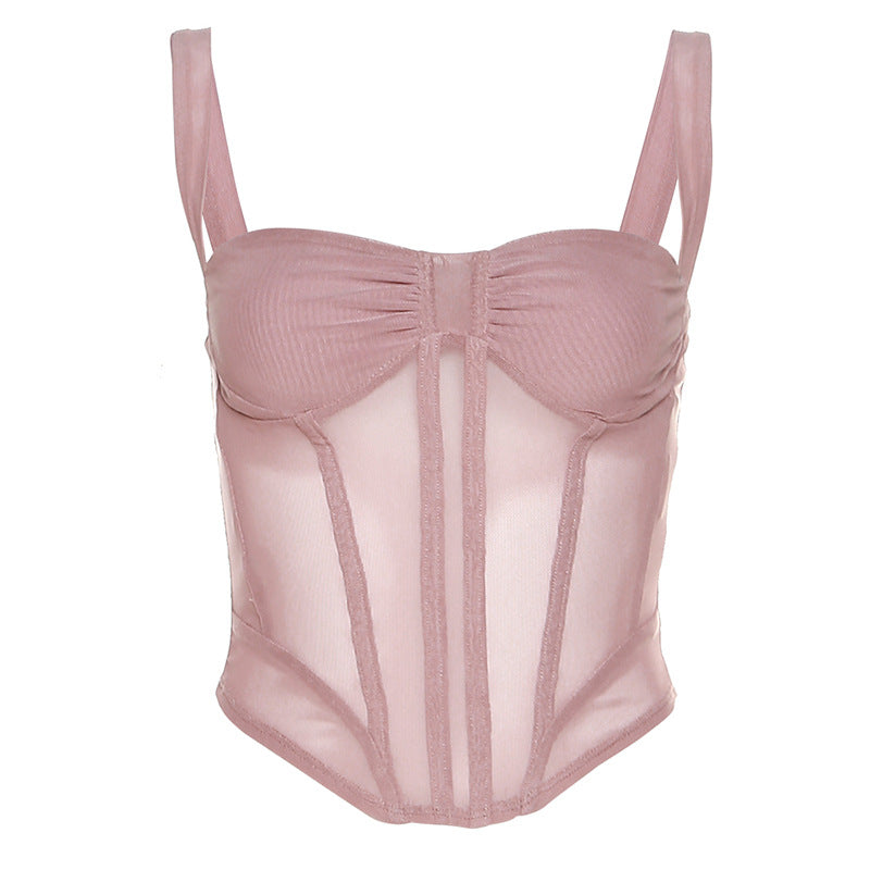 Halter Crop Top
