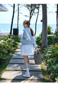 Thin loose lazy and thin long-sleeved jacket