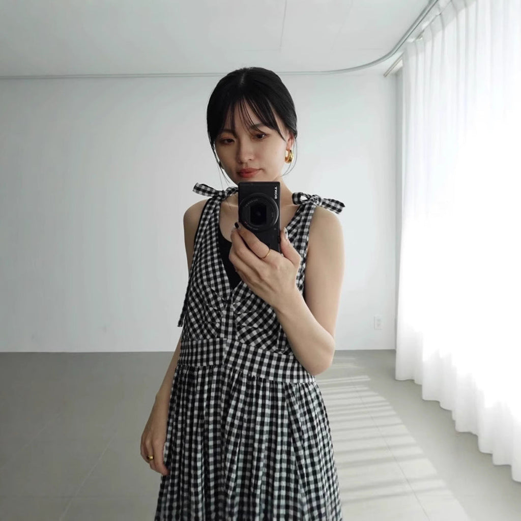 Spring and summer loose and comfortable fashionable dress