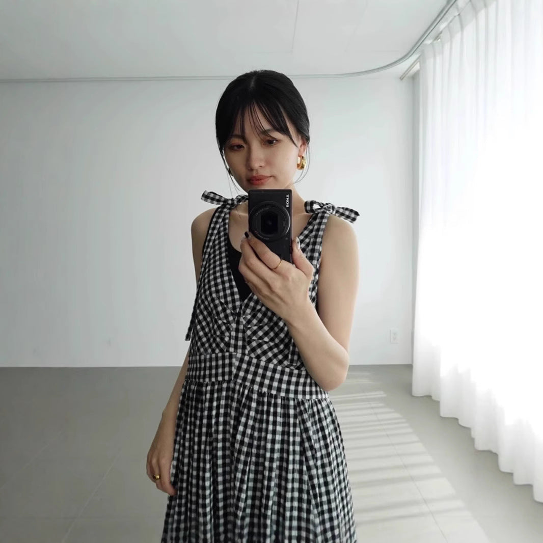 Spring and summer loose and comfortable fashionable dress