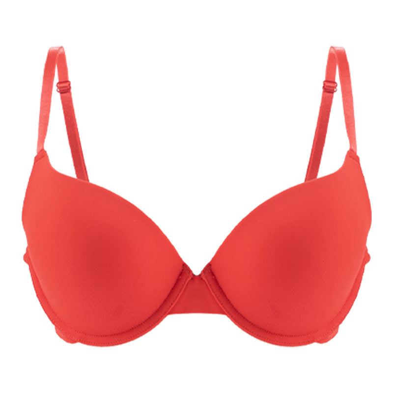 Bras and underwear Adjustable anti-sagging bras gather and support women's underwear