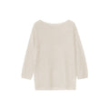 Dopamine blouse loose-fitting long-sleeved knitted sweater