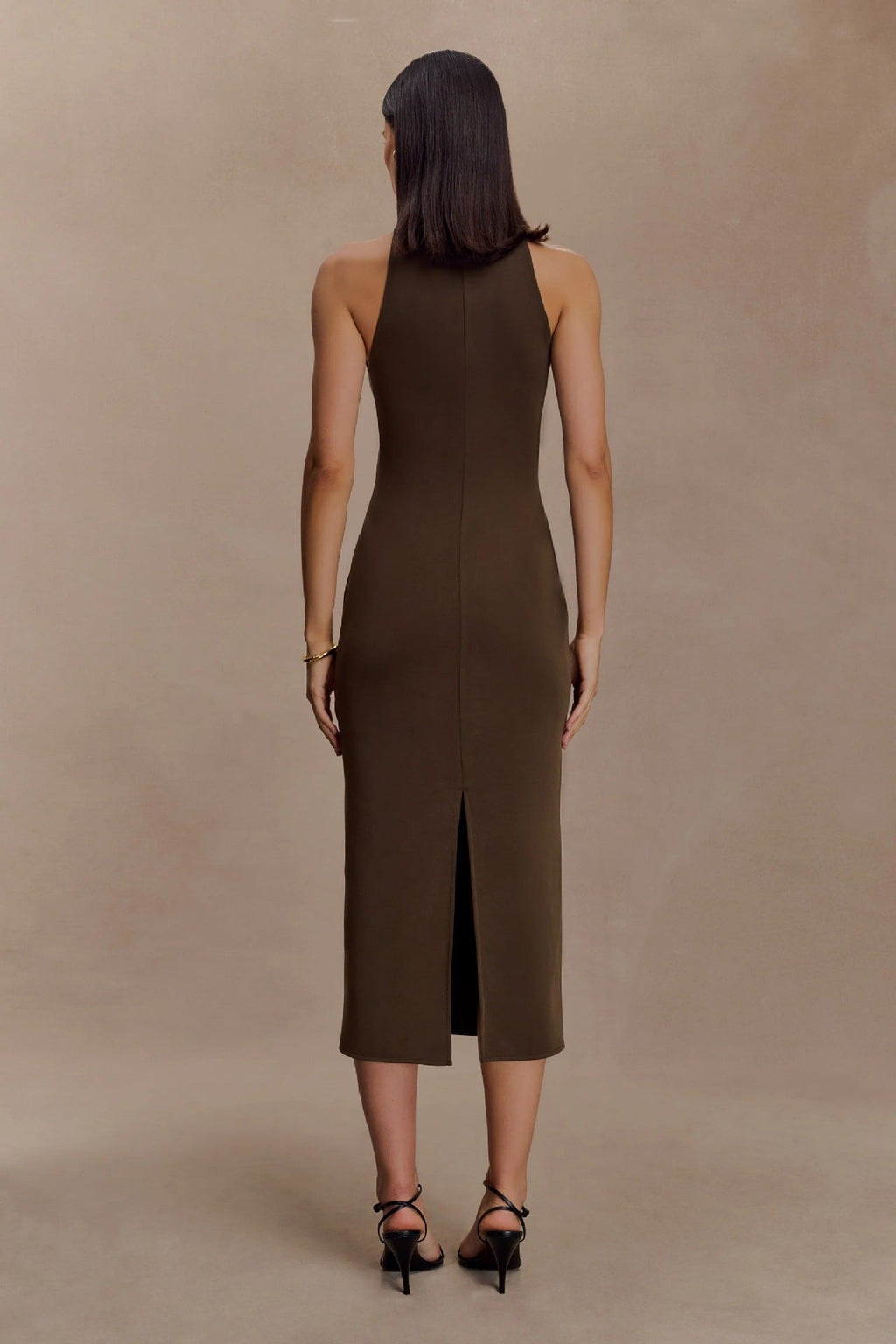 Sleeveless Spice Dress