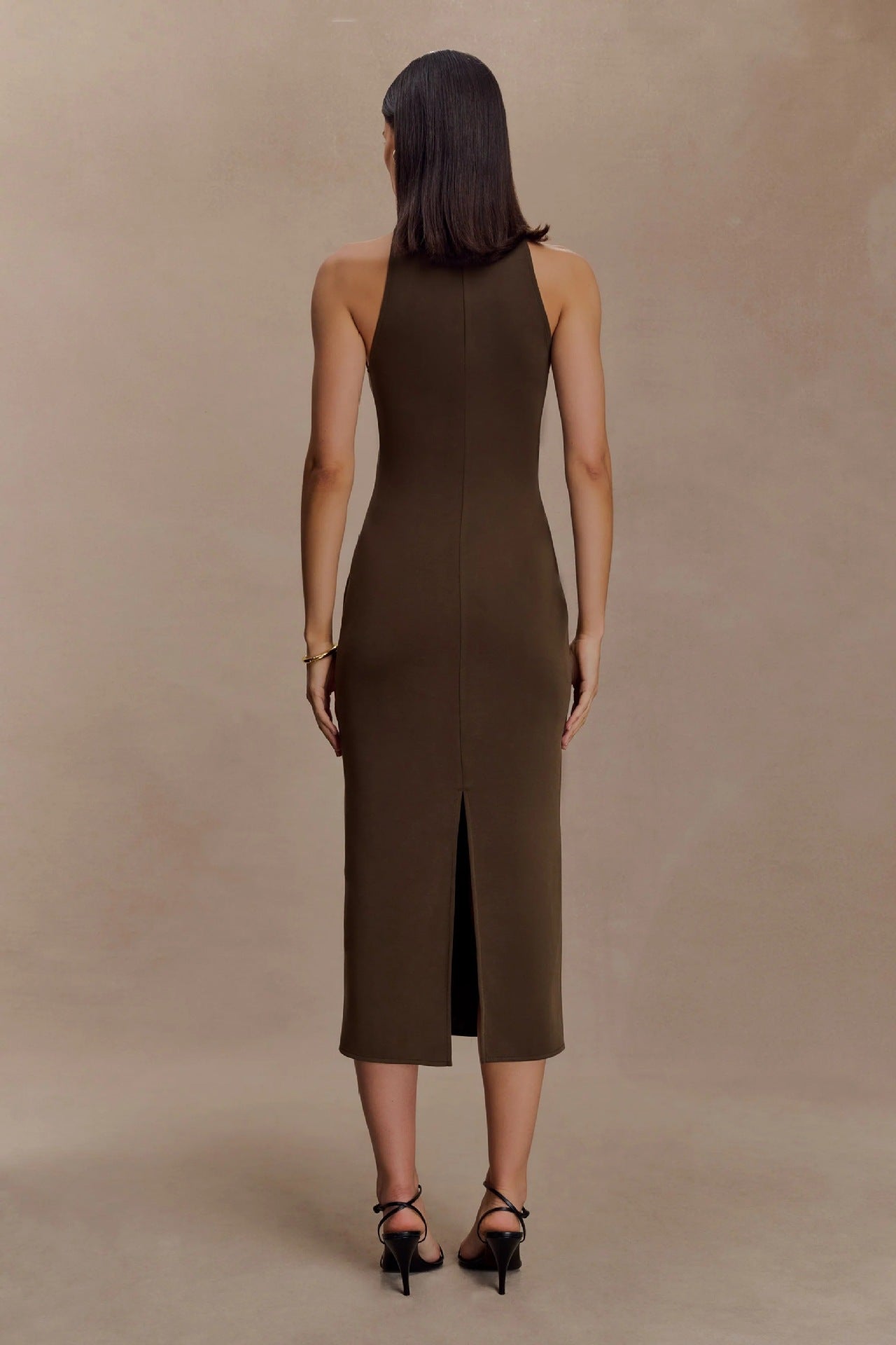 Sleeveless Spice Dress