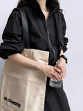 American short jacket + drawstring skirt two-piece outdoor sports tooling suit women
