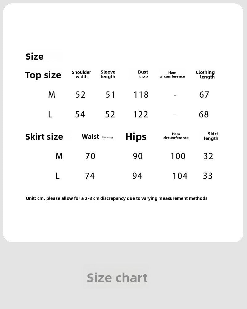 Korean high-end casual suit women's cuff splicing blazer + pleated skirt suit
