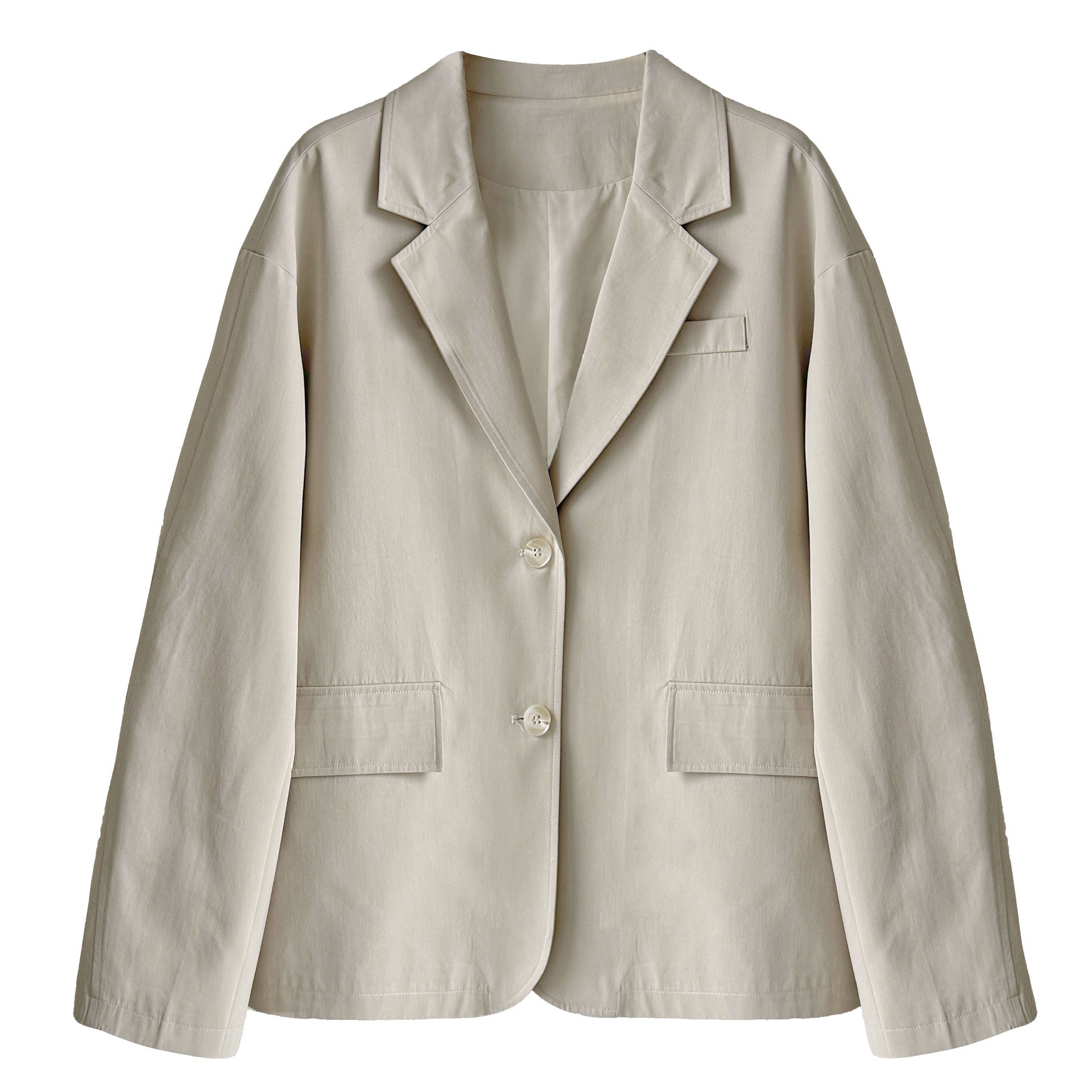 Spring New Slack Commuter Versatile Suit Top