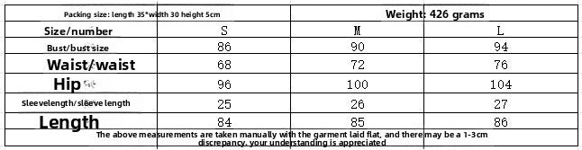 Women's new fashion sexy puff sleeve short skirt waist small fragrance French dress for women