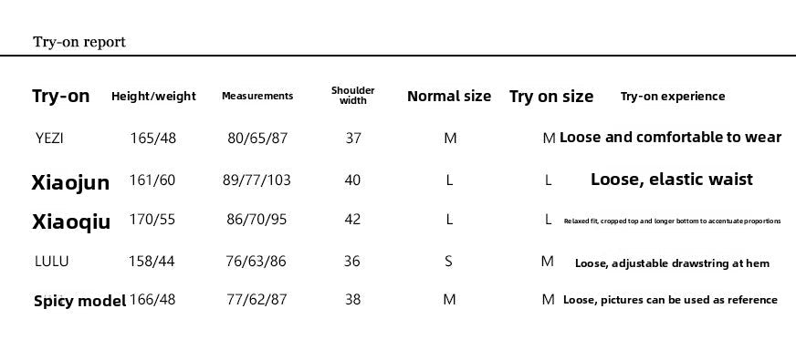 American short jacket + drawstring skirt two-piece outdoor sports tooling suit women