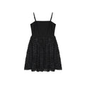 Sweet age-reducing lace skirt with thin suspender dress
