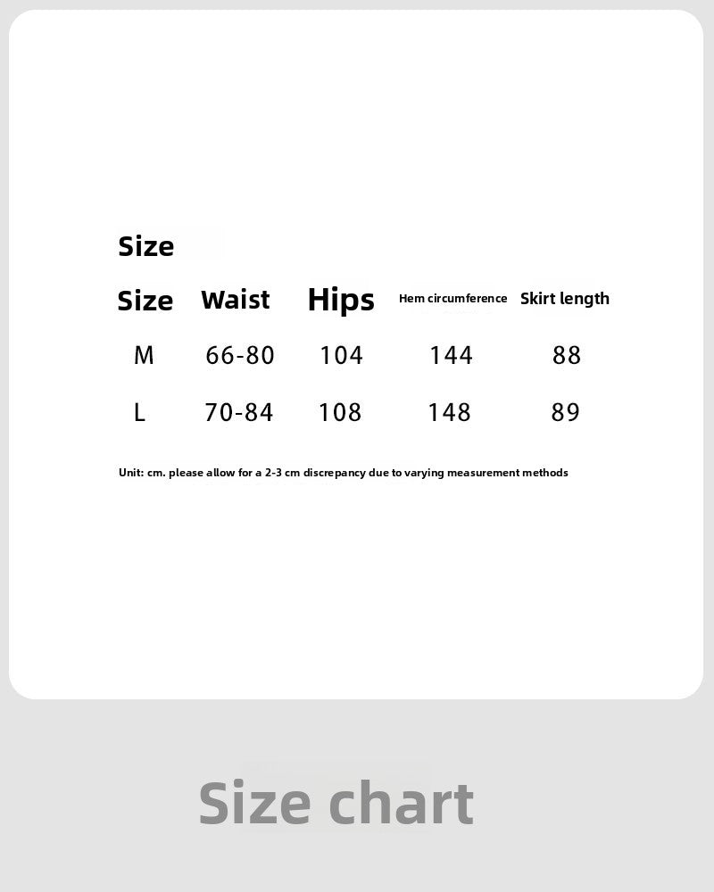 Cocoon strap bud skirt