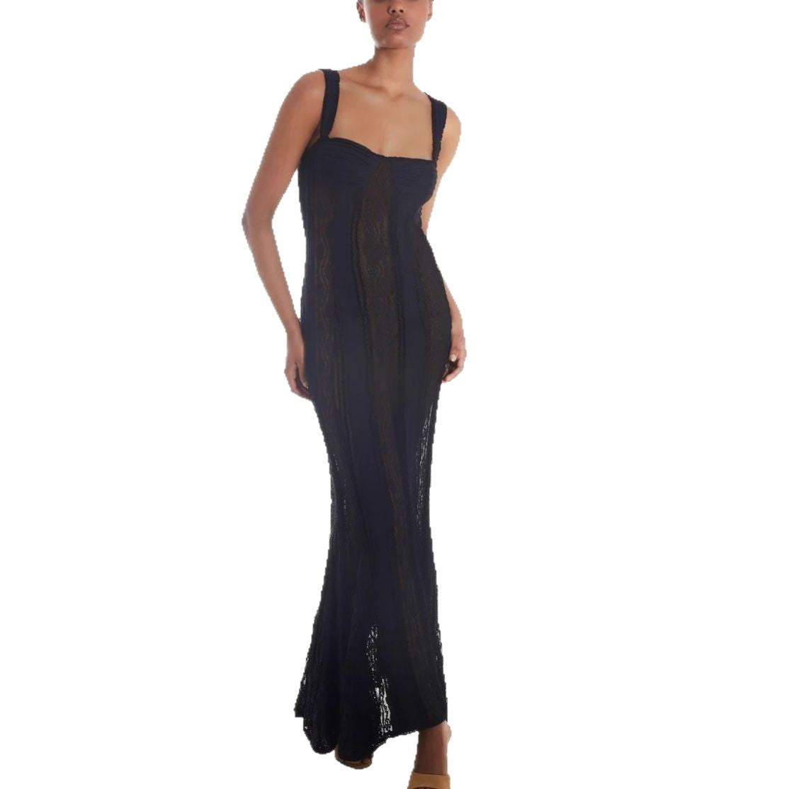 Fashion gentle style sexy dress