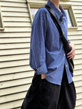 Temperament plaid shirt jacket women's spring new top cold department high-end shirt