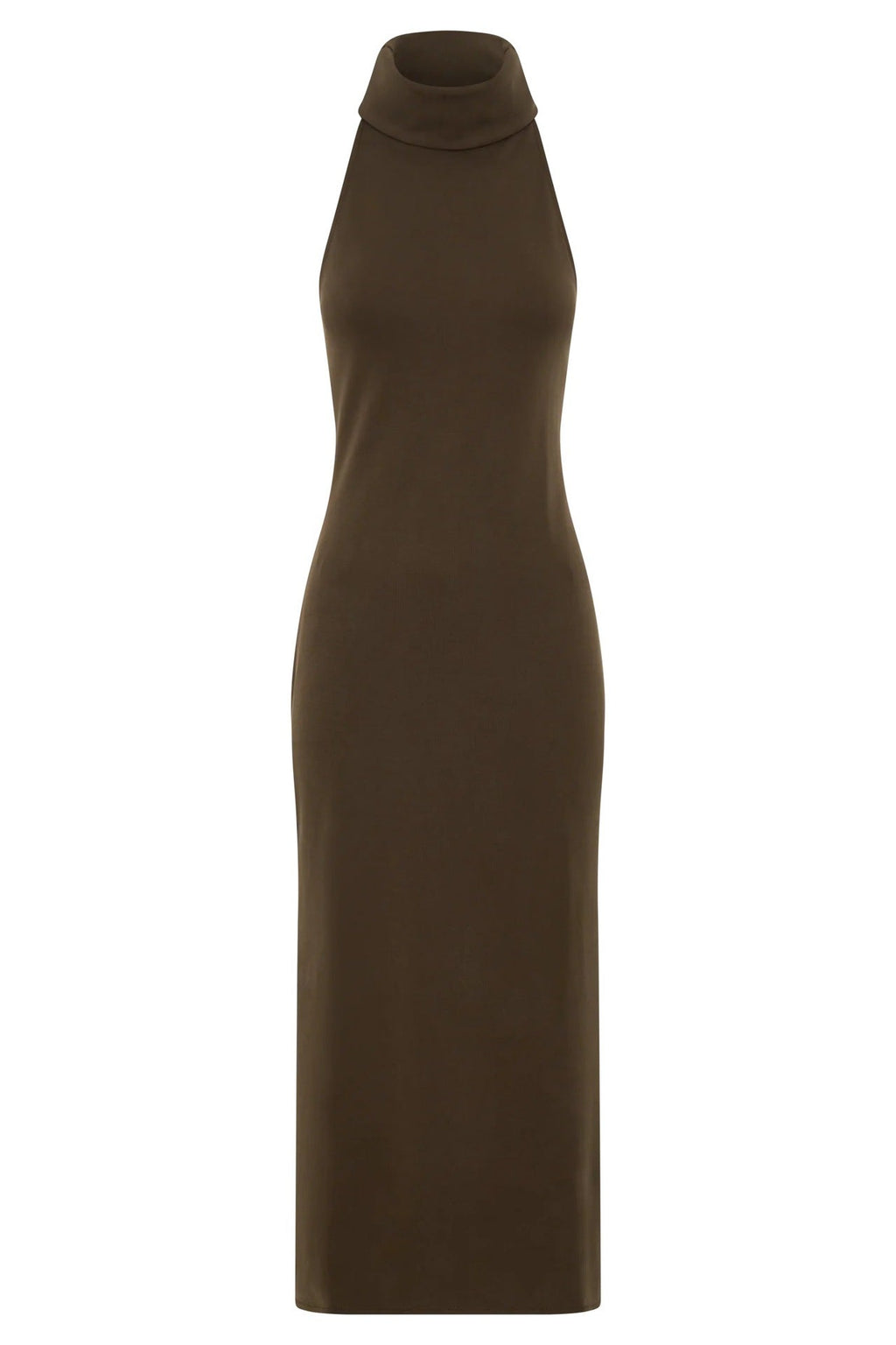 Sleeveless Spice Dress