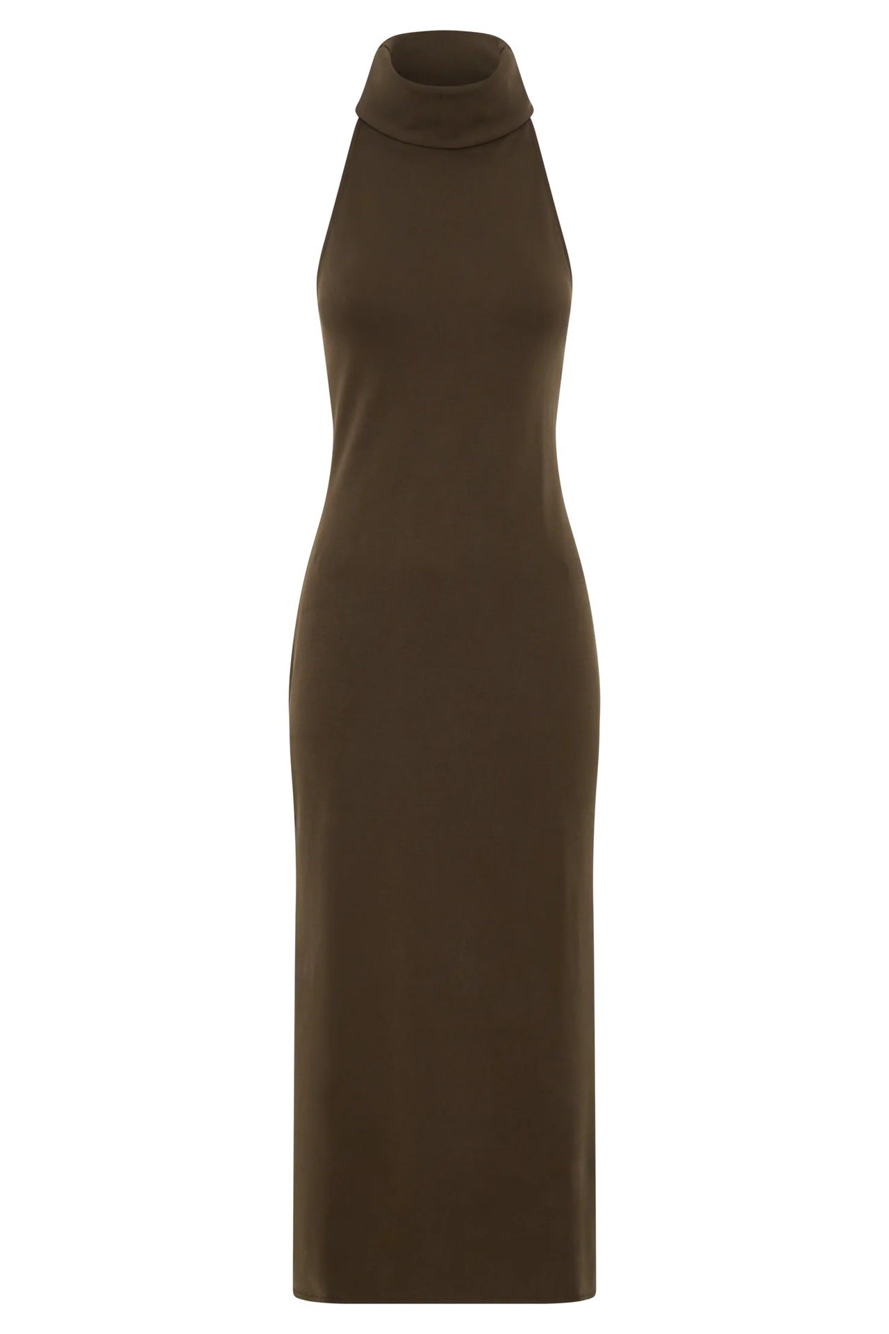 Sleeveless Spice Dress