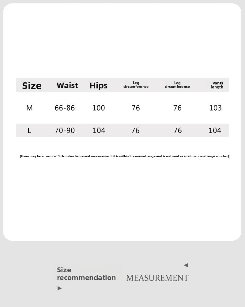 Korean vertical striped casual lazy wide-leg trousers women's spring and summer new loose straight-leg trousers