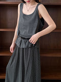 Suspender vest outer wear inner bottoming shirt women's summer new versatile sleeveless T-shirt vest top