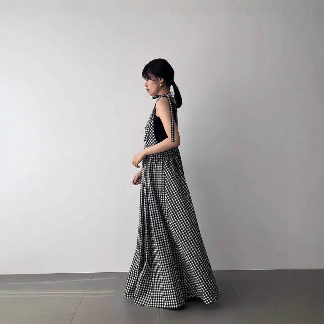 Spring and summer loose and comfortable fashionable dress