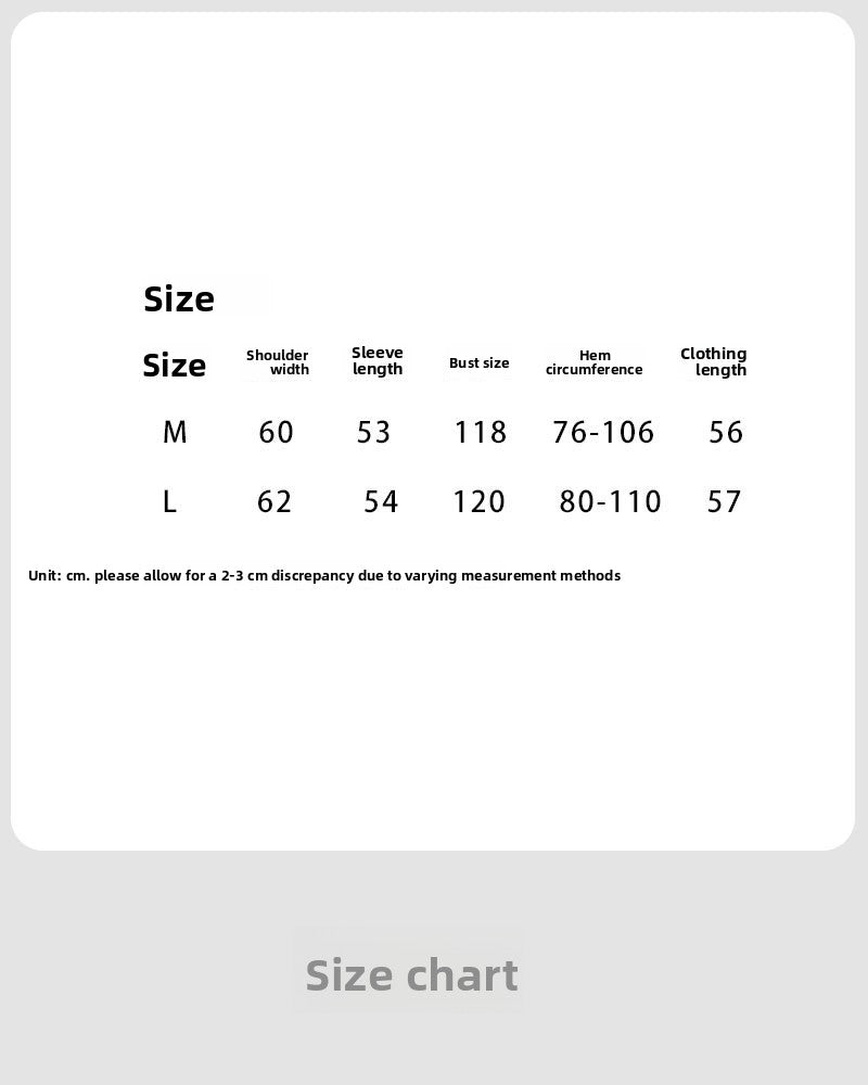 Korean niche V-neck loose waist shirt 2025 autumn new loose lazy style shirt 8501