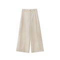 High Waist Wide Leg Pants