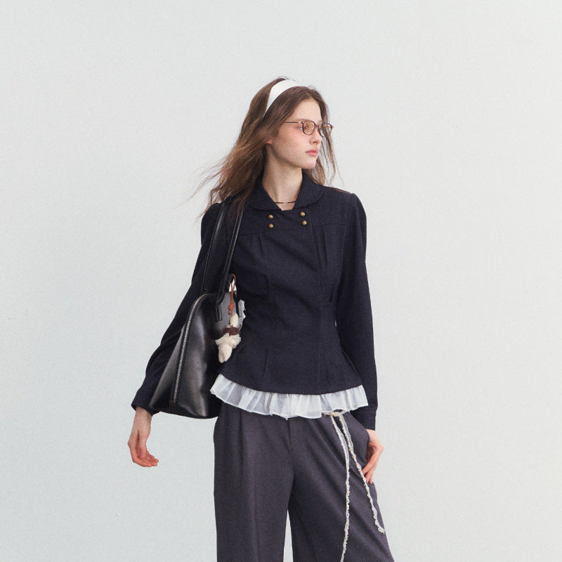 Commuter Casual Top Jacket