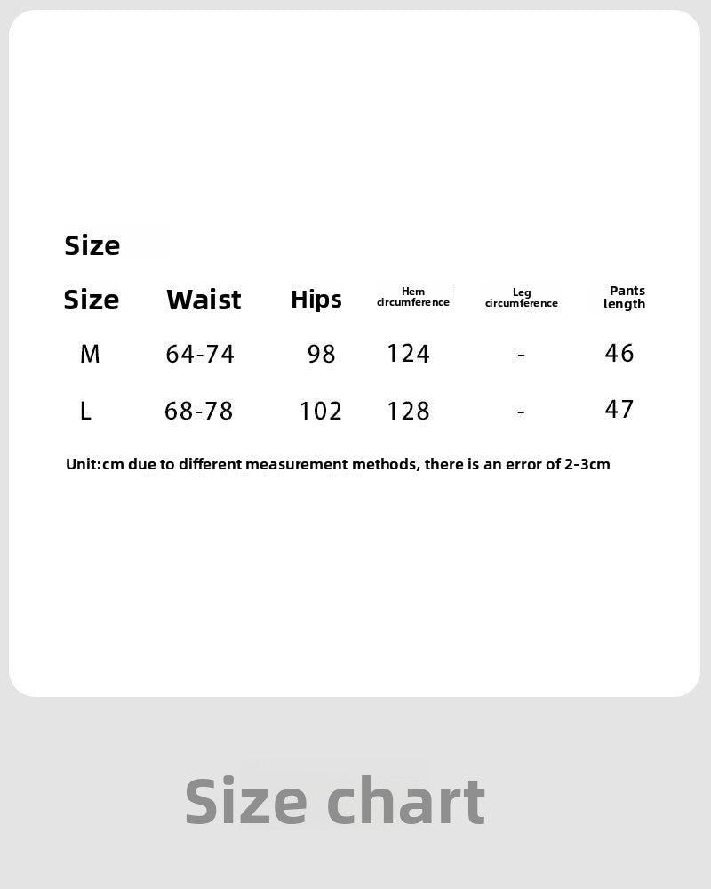 Spring and summer new elastic waist loose a-word skirt high waist skirt