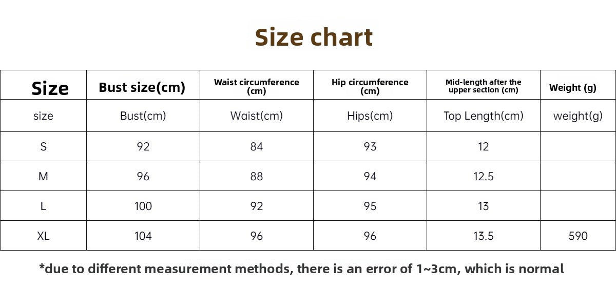 Irregular fake two low-rise split-ended dresses, chain neck chiffon dress