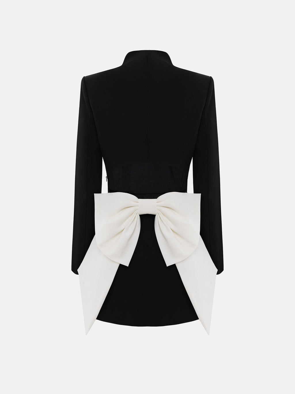 Halter bow dress