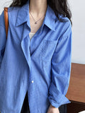 Women's Loose Casual Jacket | Spring Relaxed Fit Outerwear