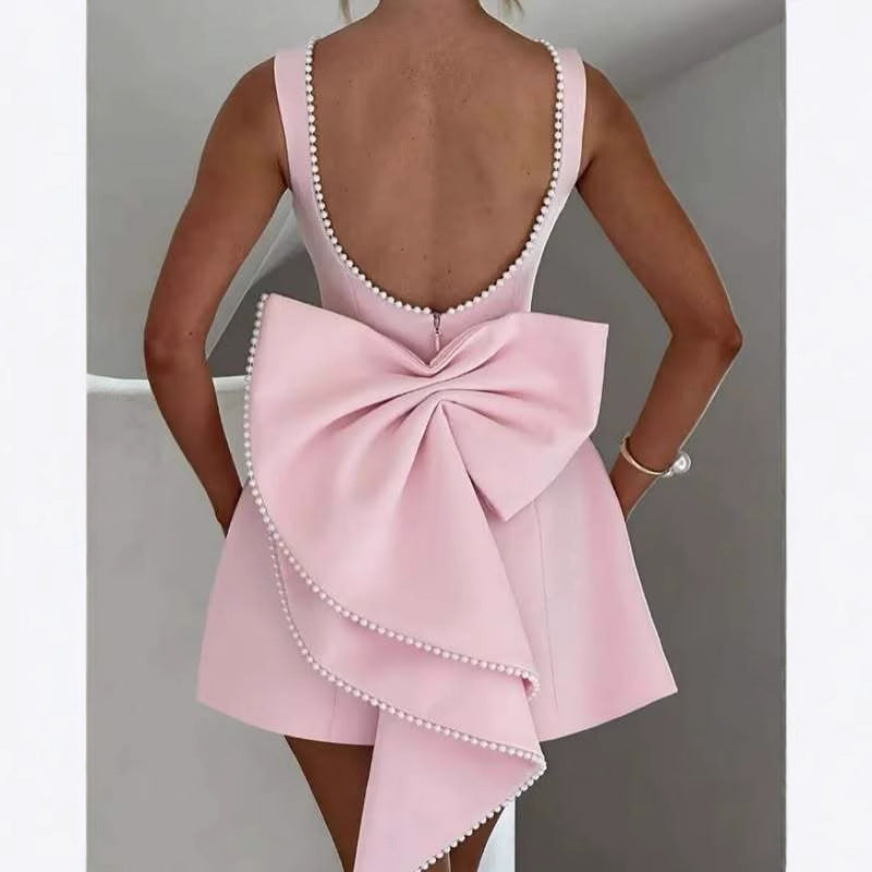 Slim Halter Celebrity Dress